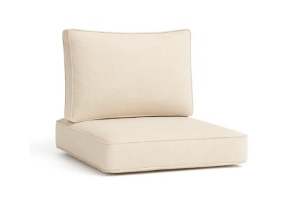 Náhradní sedáky venkovní ratanový - zakázková výrobanábytek