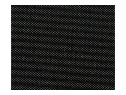 Voděodolná látka dekorační Černá