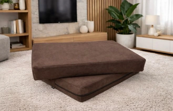 Nový život pro interiérovou sedačku Tyto zakázkové náhradní polstry jsme navrhli a zhotovili tak, aby dokonale seděly,...