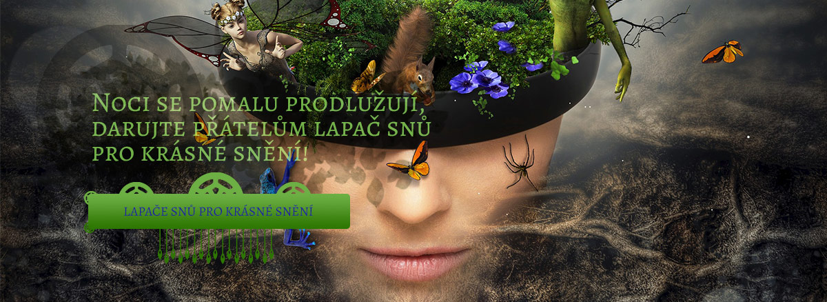 Lapače snů