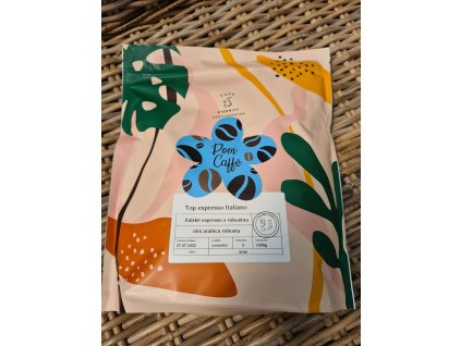 Káva PomCaffé 1 kg