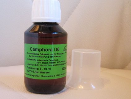 0006185 camphora d6 homeoplant 100 ml