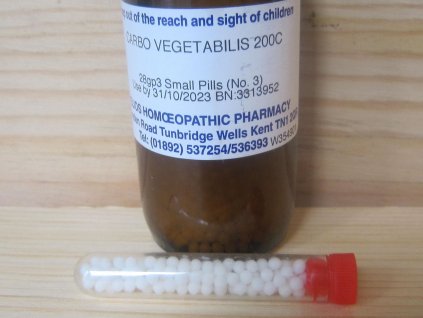 0011763 carbo vegetabilis 200 c