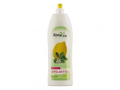 Almawin na nádobí s citrónovou trávou 1000 ml