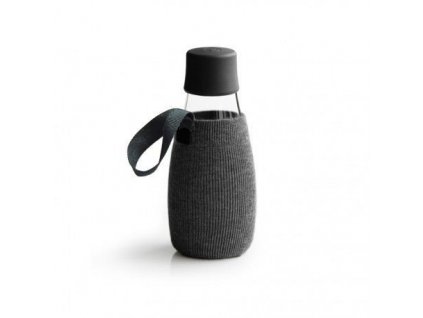 0004552 obal na lahev retap 03 l cerny uplet