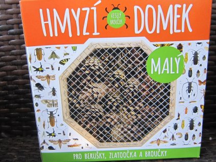 0007885 domek pro hmyz maly