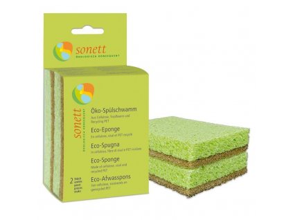 0009873 eco myci houbicka 2 ks