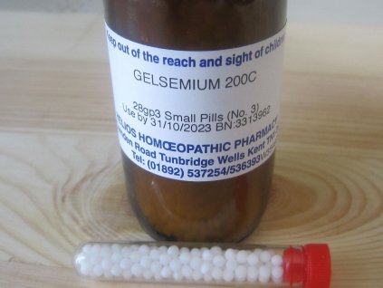 0011903 gelsemium 200c