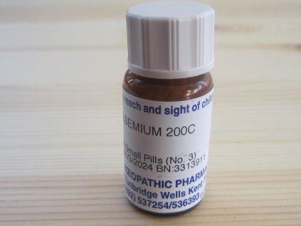 0012080 gelsemium 200c 4g