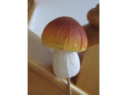 0001115 hribek oranzovohnedy