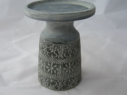 0005280 keramicky svicen kvety