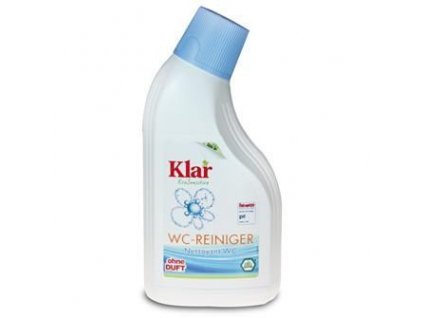 0003581 klar wc cistic 500 ml