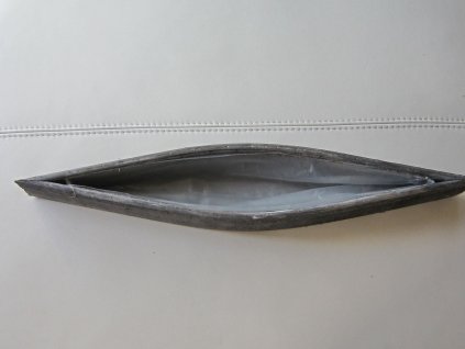 0008024 adventni dekorace lodka seda