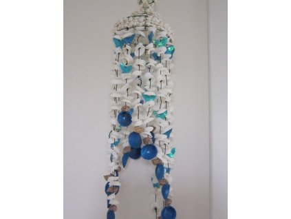 0007054 muslova zvonkohra s motylky modra