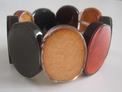 0002941 naramek hnedy