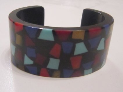 0002943 naramek multicolor dark