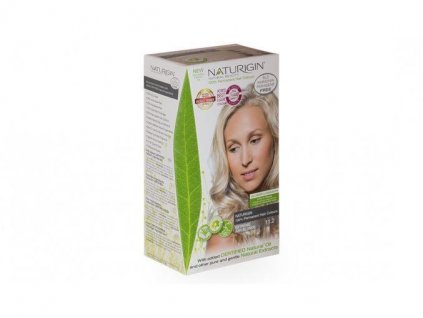 0005521 naturigin barva na vlasy extreme ash blonde 112