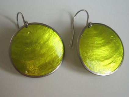 0002965 nausnice fishhook zelene