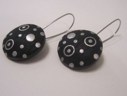 0002966 nausnice funny dots