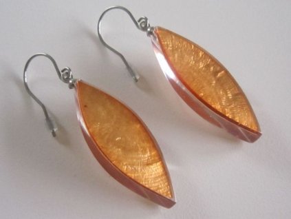 0002982 nausnice listy medene