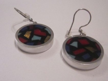 0002987 nausnice multicolor dark