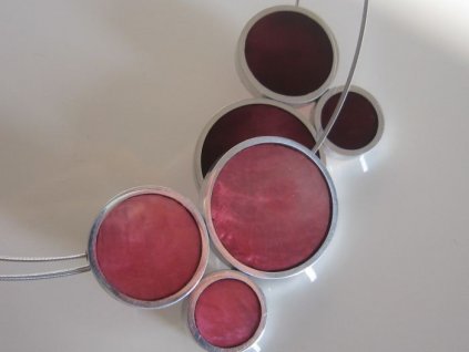 0003009 oboustranny nahrdelnik lila bordo