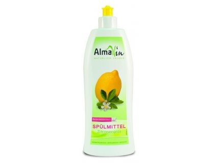 0004778 almawin na nadobi s citronovou travou 750 ml