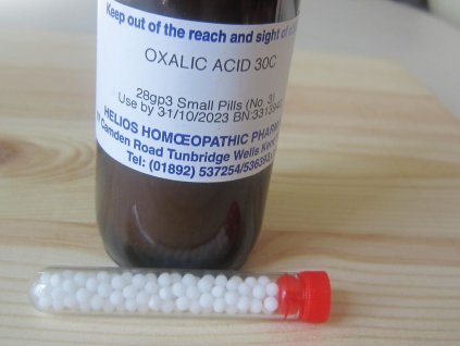 0011908 oxalic acid 30