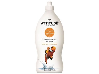 0009115 prostredek na nadobi s citronovou kurou 700 ml