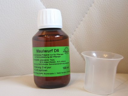 0006087 proti krtkum d6 homeoplant 100 ml