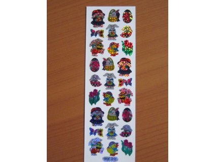 0002404 samolepky sberatelske