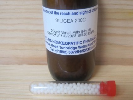 0011735 silicea 200 c