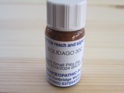 0011991 solidago 30c 4g