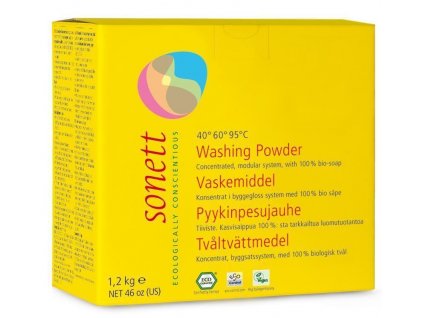 0005661 sonnet praci prasek 12 kg