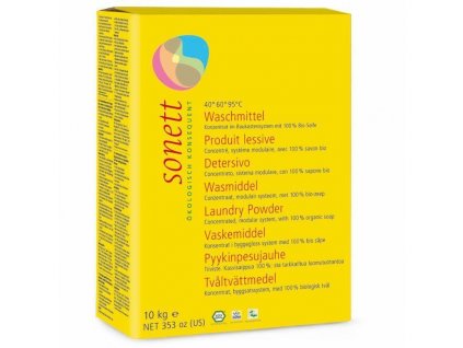 0005659 sonnet praci prasek 10 kg