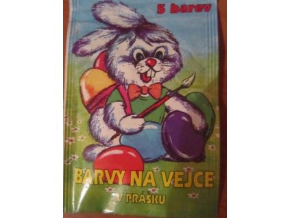 0002419 barvy na vejce