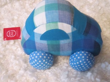 0005454 textilni auticko s rolnickou modre