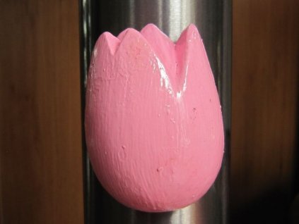 0000260 tulipan magnet ruzovy