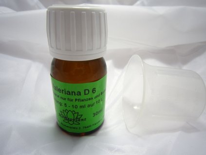 0006076 valeriana d6 proti padli a plisnim 100 ml
