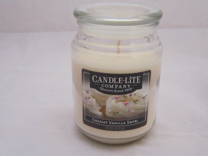 0007443 vanilkovy dortik velka vonna svicka 510 g