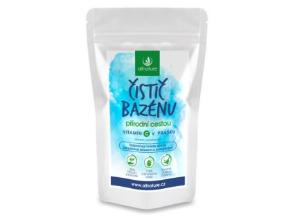 allnature cistic bazenu 1 kg