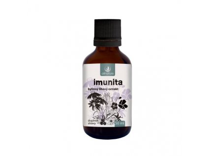 allnature imunita bylinny lihovy extrakt 50 ml
