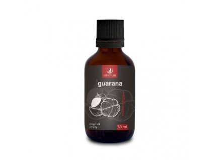 0011097 bylinne kapky guarana 50 ml