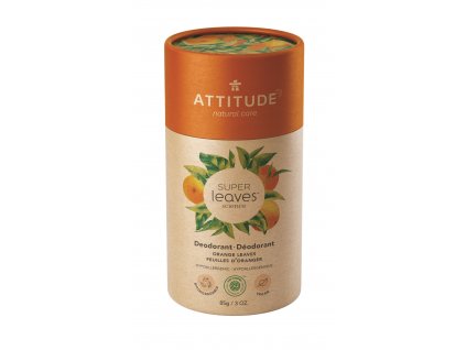 attitude deo orange