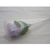 0004330 ruze z rucnicku fialova