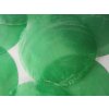Mušle Capiz shell zelená natural 10 ks