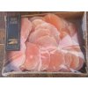 Mušle Capiz shell apricot 520 g