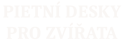 Pomníky pro zvířata