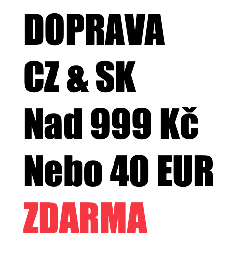 Doprava zdarma