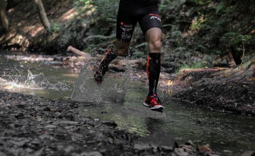 Ból nóg podczas biegania